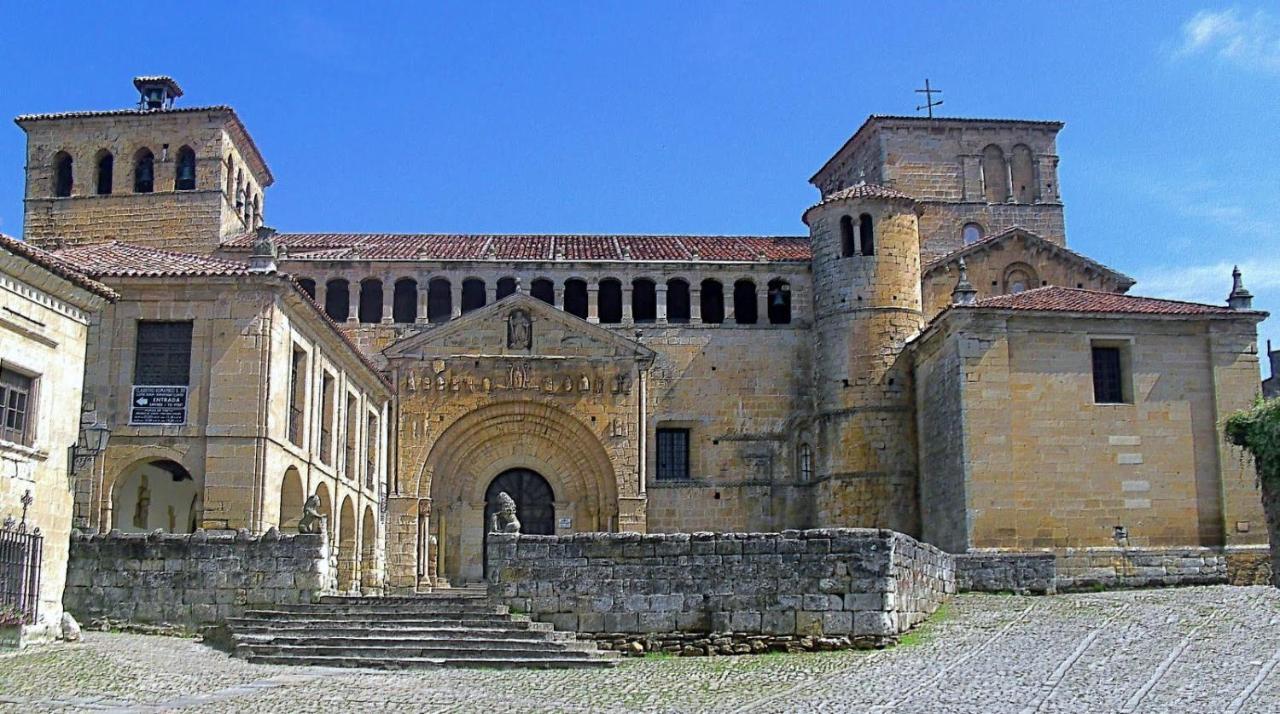 Posada Adela Santillana del Mar Extérieur photo